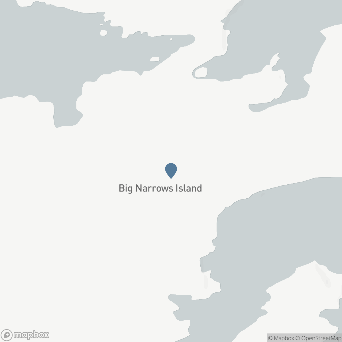 LOT 13 BIG NARROWS ISLAND LAKE OF THE WOODS, Kenora, Ontario P0X 1C0
